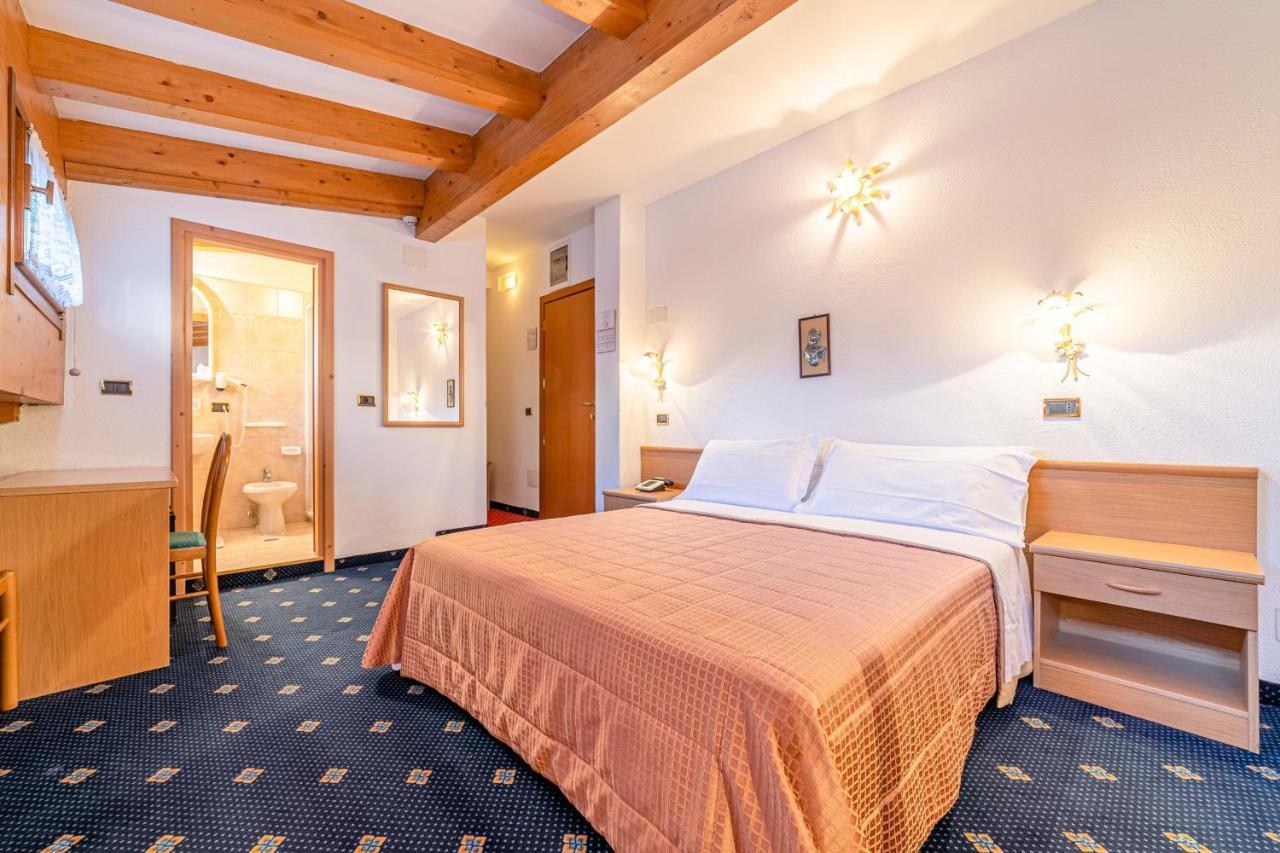 Pineta Pastry Hotel Rocca Pietore Extérieur photo