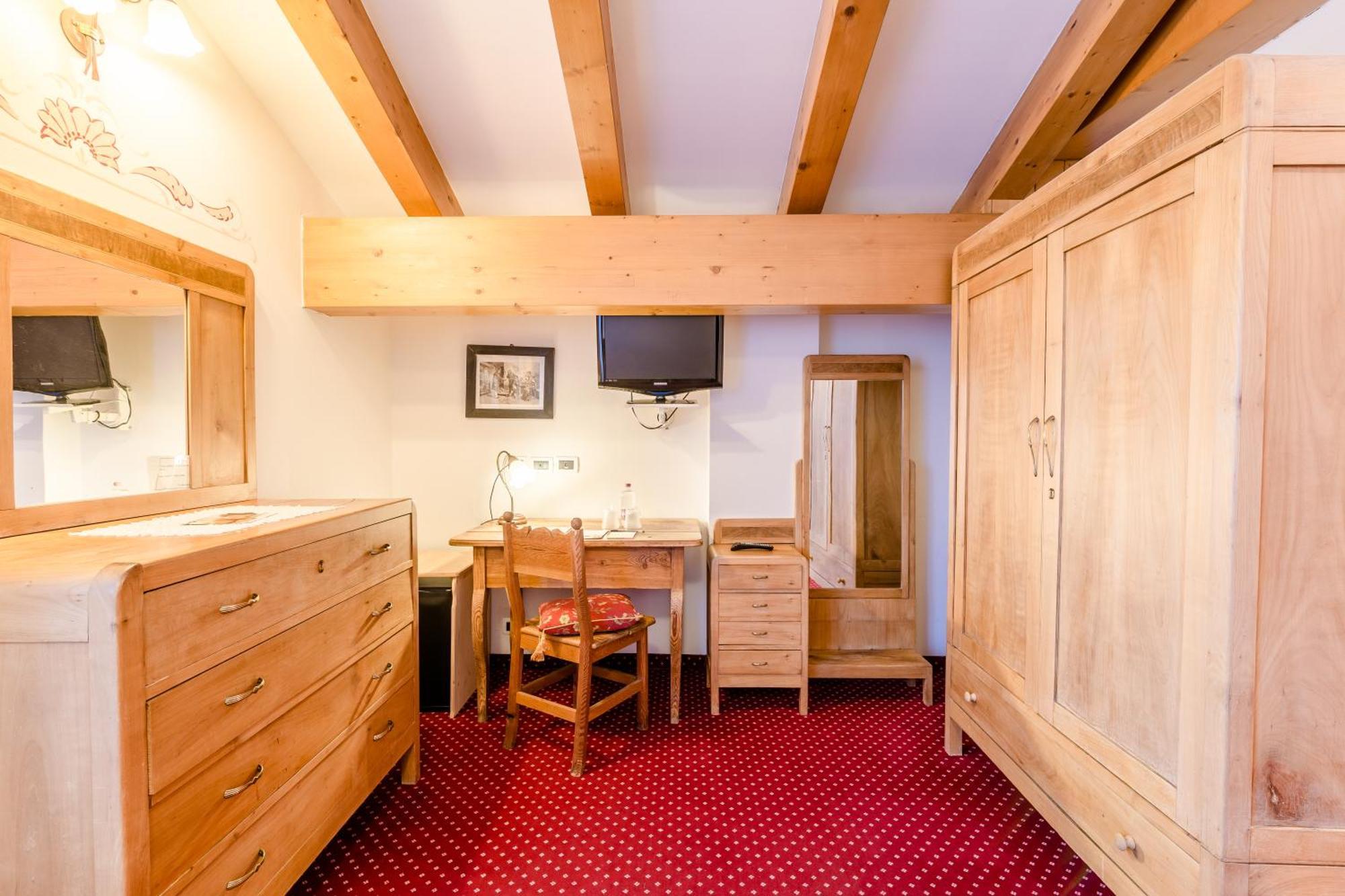 Pineta Pastry Hotel Rocca Pietore Chambre photo