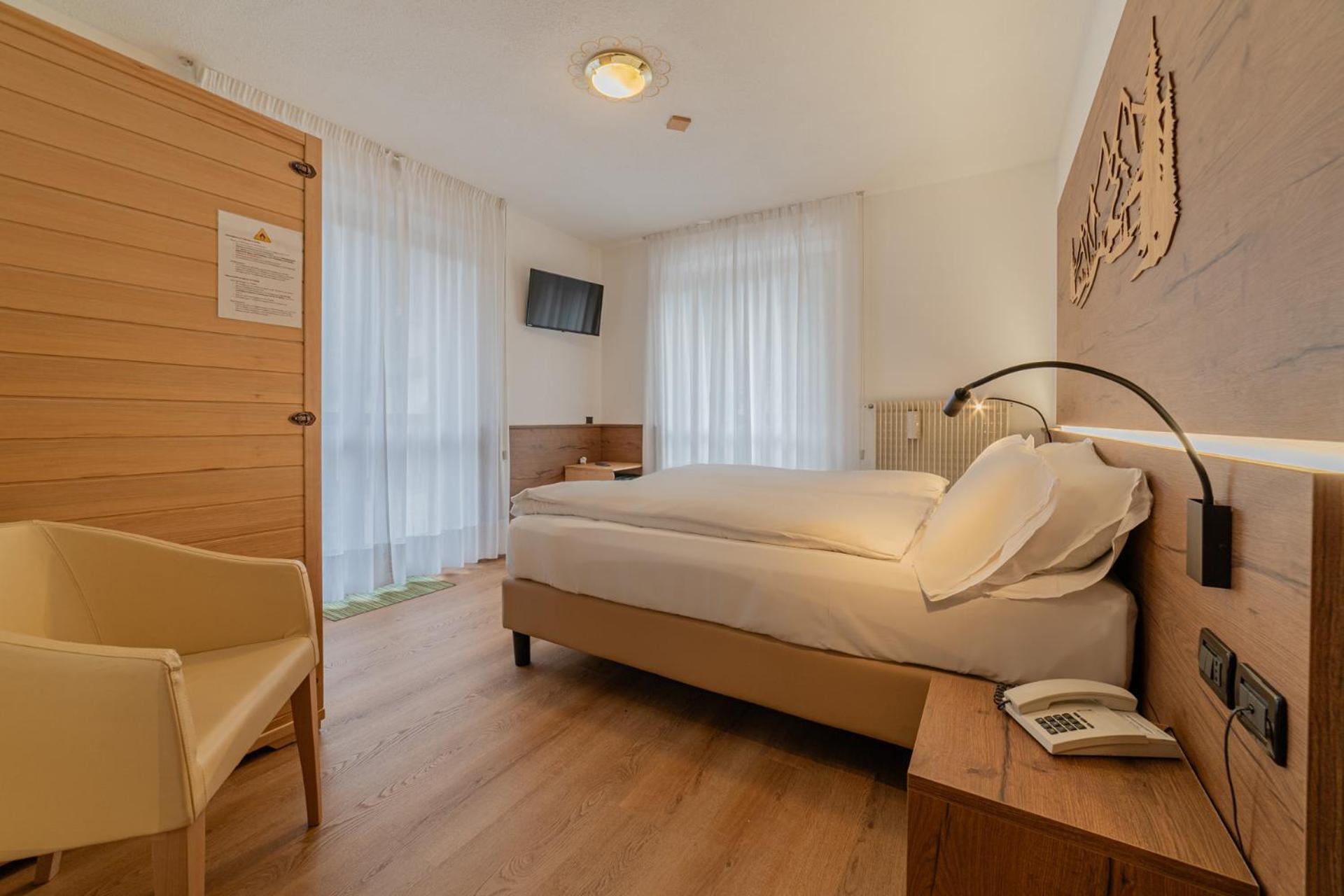 Pineta Pastry Hotel Rocca Pietore Chambre photo