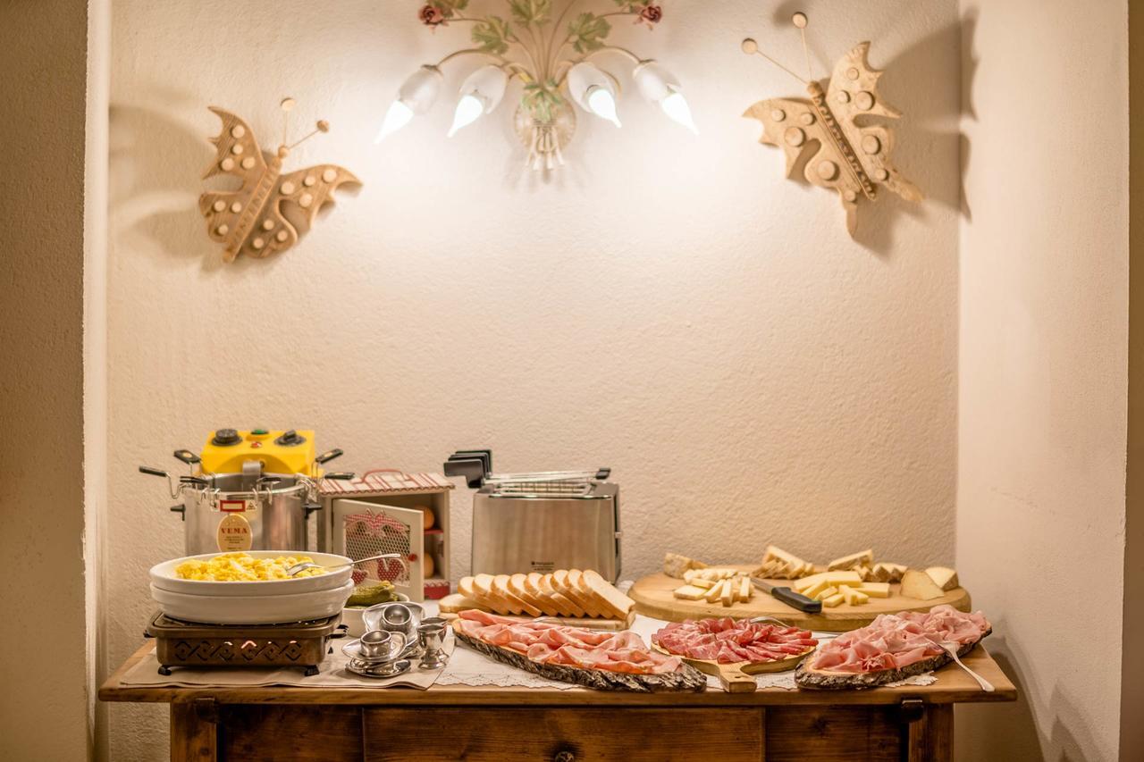 Pineta Pastry Hotel Rocca Pietore Extérieur photo