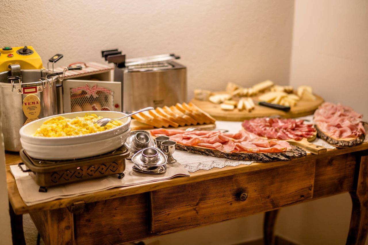 Pineta Pastry Hotel Rocca Pietore Extérieur photo