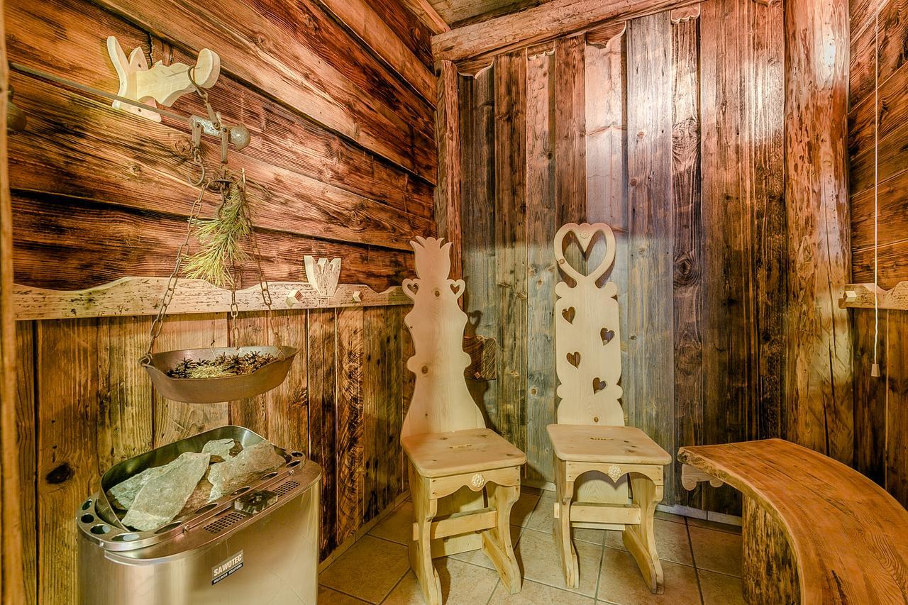 Pineta Pastry Hotel Rocca Pietore Extérieur photo