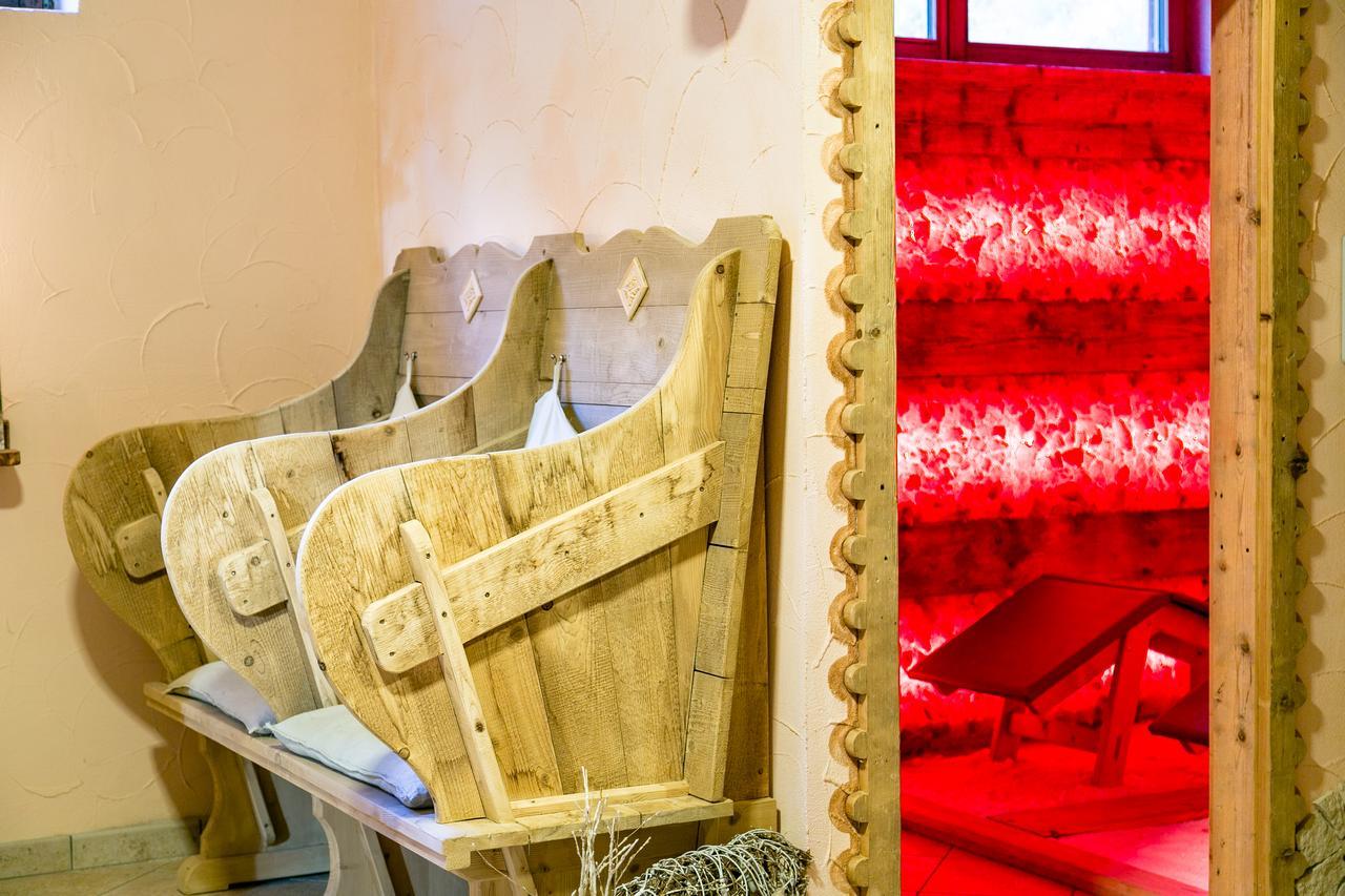 Pineta Pastry Hotel Rocca Pietore Extérieur photo